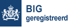 BIG-geregistreerd