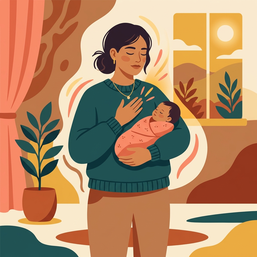Postpartum Angst